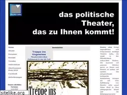 Sites similar to theaterodos.de