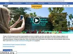 Sites similar to theaterofthesea.com