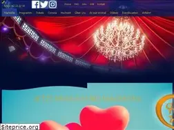 Sites similar to theaterpalast.de