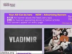 Sites similar to theaterpizzazz.com