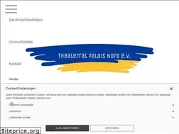 Sites similar to theaterratpalaisnord.de