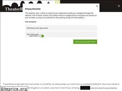 Sites similar to theaterreserveringen.com