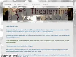 Sites similar to theaterring-wetzlar.de
