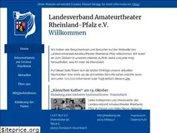 Sites similar to theaterrlp.de