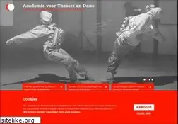 Sites similar to theaterschool.nl