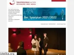 Sites similar to theaterschule-aachen.de