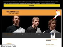 Sites similar to theaterschule-flensburg.de
