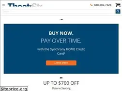 Sites similar to theaterseatstore.com
