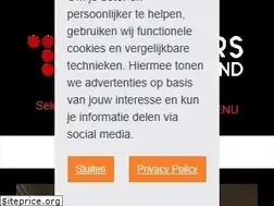 Sites similar to theatersinnederland.nl