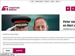 Sites similar to theatersneek.nl