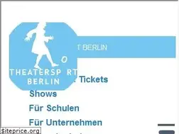 Sites similar to theatersport-berlin.de