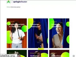 Sites similar to theatersportschool.nl