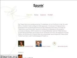 Sites similar to theaterspunk.de