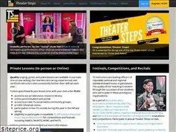 Sites similar to theatersteps.com