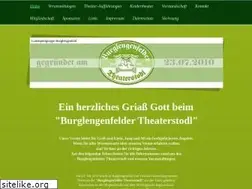 Sites similar to theaterstodl-bul.de
