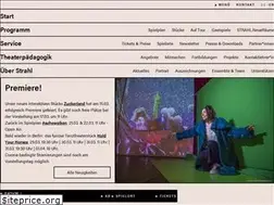 Sites similar to theaterstrahl.de