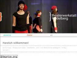 Sites similar to theaterwerkstatt-heidelberg.de