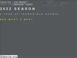 Sites similar to theaterwestend.com