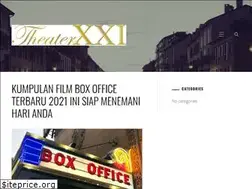Sites similar to theaterxxi.info