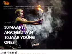 Sites similar to theateryoungones.nl
