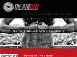 Sites similar to theathelite.com