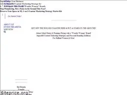 Sites similar to theathenaarena.com