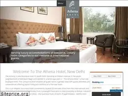 Sites similar to theathenahotel.com
