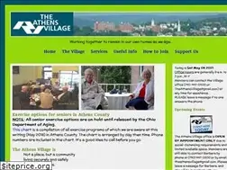 Sites similar to theathensvillage.org