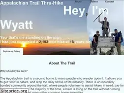 Sites similar to theathiker.com