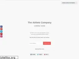 Sites similar to theathleteco.com