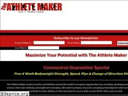 Sites similar to theathletemaker.com