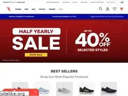 Sites similar to theathletesfoot.co.nz
