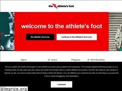 Sites similar to theathletesfoot.com
