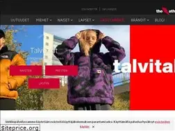 Sites similar to theathletesfoot.fi