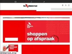 Sites similar to theathletesfoot.nl