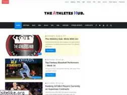 Sites similar to theathleteshub.org