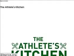 Sites similar to theathleteskitchen.com