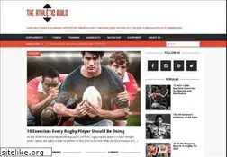 Sites similar to theathleticbuild.com