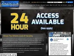 Sites similar to theathleticclubofhershey.com