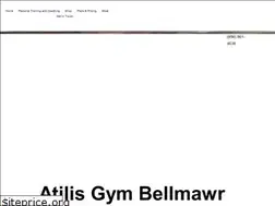 Sites similar to theatilisgym.com