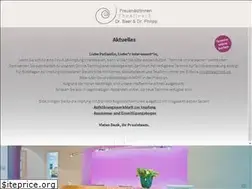 Sites similar to theatiner3.de