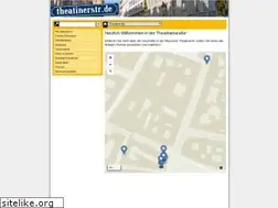 Sites similar to theatinerstr.de