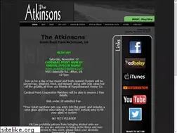 Sites similar to theatkinsons.us