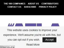 Sites similar to theatlanta100.com