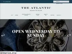 Sites similar to theatlantic.com.au