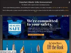 Sites similar to theatlanticgrille.com