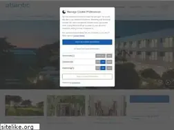 Sites similar to theatlantichotel.com