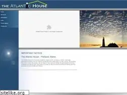 Sites similar to theatlantichouseportland.com