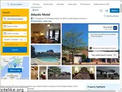 Sites similar to theatlanticmotel.com