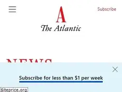 Sites similar to theatlanticwire.com
